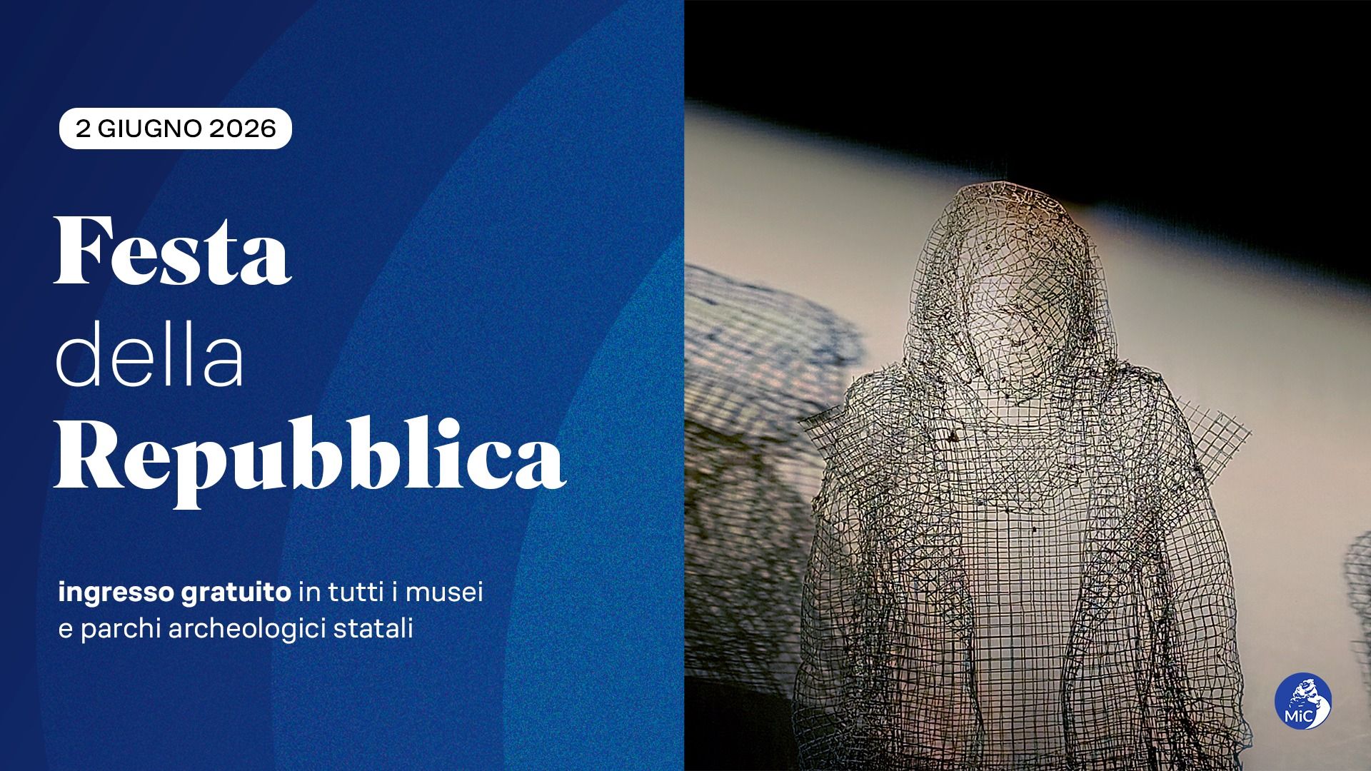 Festa della Repubblica | ingresso gratuito 