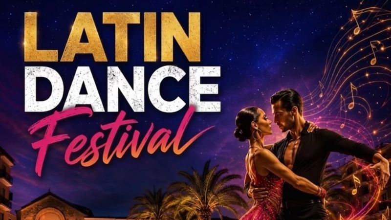 Latin Dance Festival 2026
