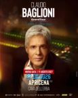 Claudio Baglioni – La Vita è Adesso GrandTour | Apricena