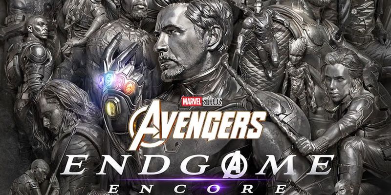 Avengers: Endgame Encore | Cinema San Michele