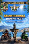 Manfredonia Riders Fest 2026