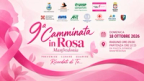 Camminata in Rosa Manfredonia 2026 – Capitanata in Rosa per la prevenzione