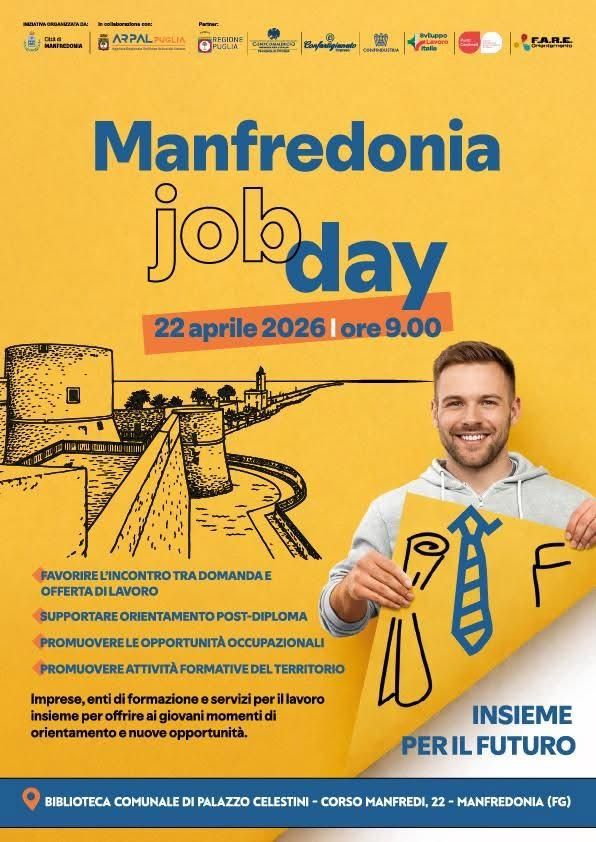 Job Day 2026: incontro tra domanda e offerta di lavoro