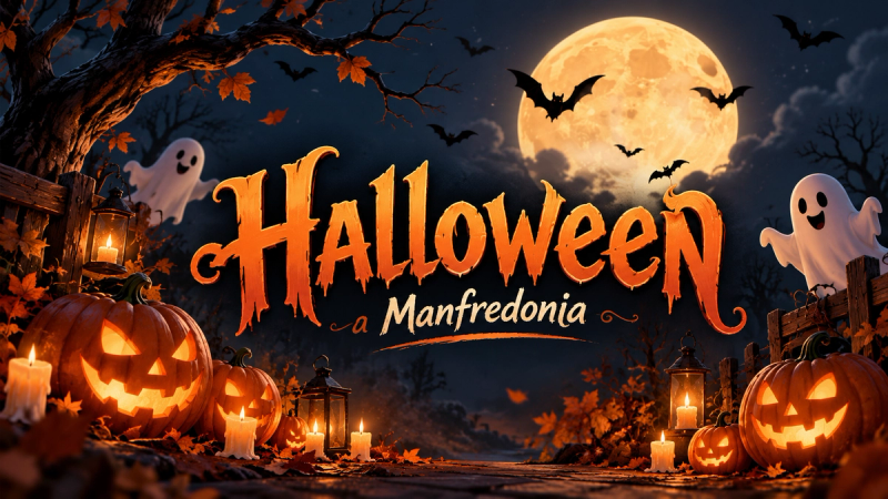 Halloween a Manfredonia 2026: feste, party ed eventi per bambini e adulti
