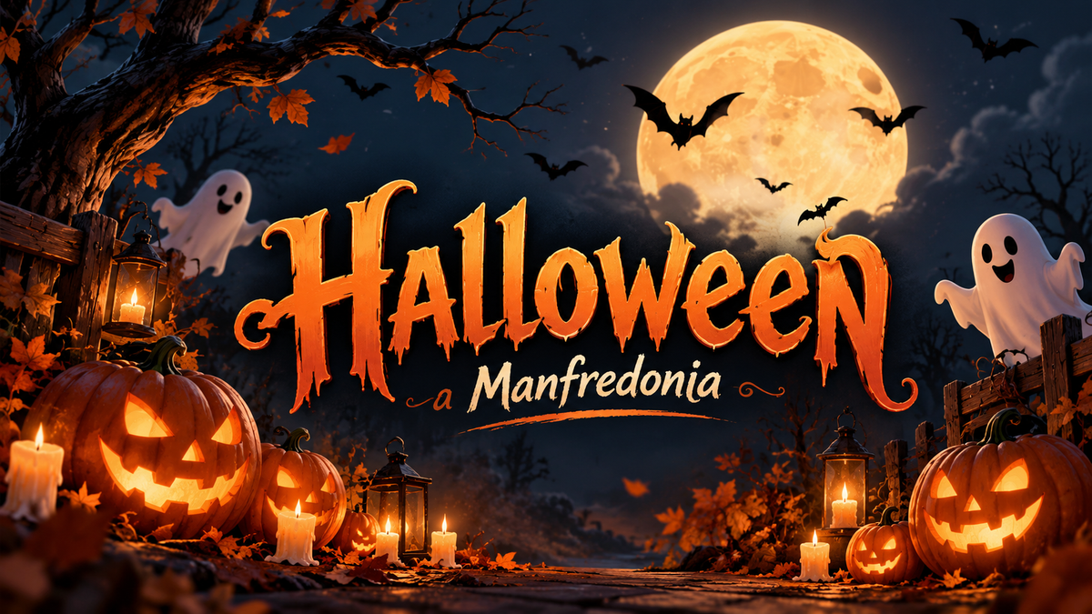Halloween a Manfredonia 2026: feste, party ed eventi per bambini e adulti