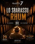 Sbarassu del Rhum - degustazione | Quota7