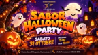 Sabor Halloween Party – Festa di Halloween per bambini a Manfredonia