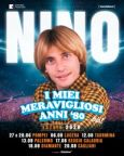Nino D'Angelo in concerto | Lucera 
