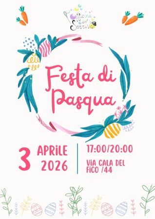 Festa di Pasqua per bambini
