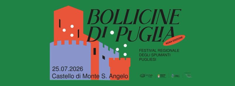Bollicine di Puglia 2026 – Festival Regionale degli Spumanti Pugliesi