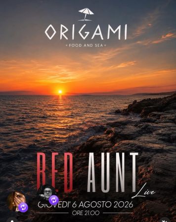 Red Aunt Live