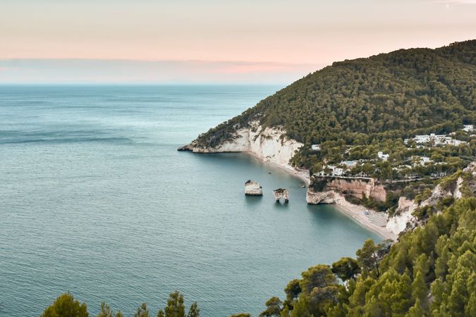 Trekking tra Mergoli e Vignanotica | Falesie in Fiore 