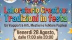 Tradizioni in festa – Laboratorio creativo per bambini