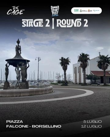 The Cage Summer Sport Fest 2026 – Stage 2 Round 2