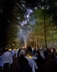 La Grigliata Primitiva all'Hotel Elda | Foresta Umbra