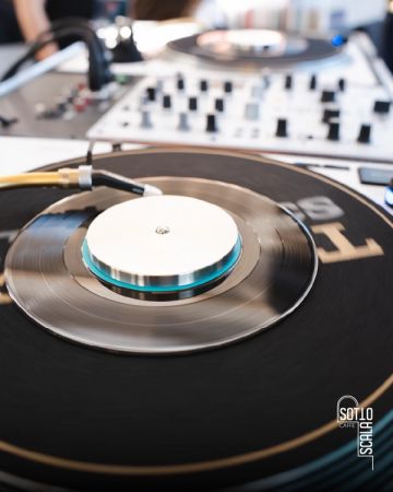 Vinyl set | ERNY live al Sottoscala Caffè