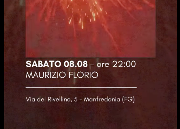 DJ set con Maurizio Florio | CivicoCinque