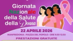 Giornata Nazionale della Salute della Donna 