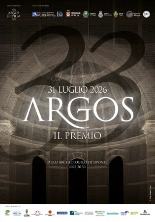 33° Premio Argos Hippium 31 Luglio 2026