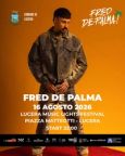 Fred De Palma in concerto a Lucera