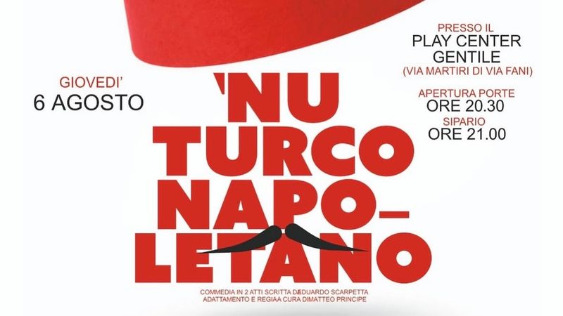 'Nu Turco Napoletano | Mattinata