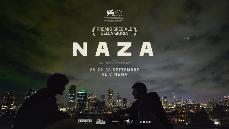 Naza | Cinema San Michele