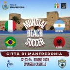 Mundial Beach Soccer