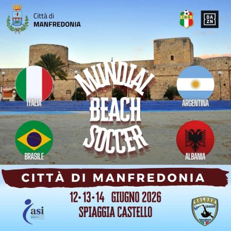 Mundial Beach Soccer