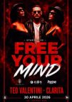 Your Mind – DJ Teo Valentini & Clarita | UP Lounge Bar