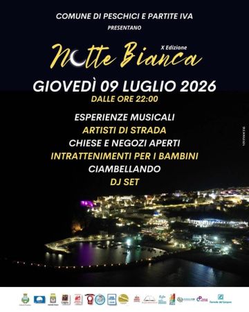Notte Bianca | Peschici
