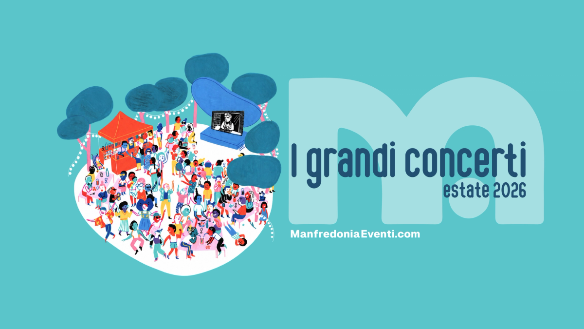 Grandi concerti sul Gargano Estate 2026: guida agli eventi da non perdere