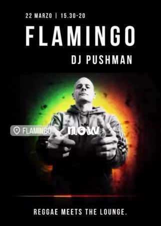 DJ Set con Pushman