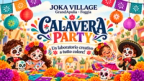 Calavera Party – Joka Village | GrandApulia, Foggia