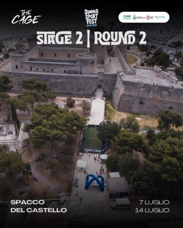 The Cage Summer Sport Fest 2026 – Stage 2 Round 2