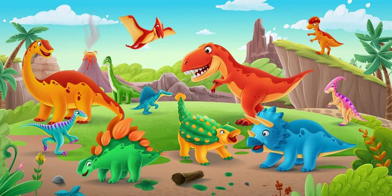 Jurassic Lab – Laboratorio per bambini | Officina del Sorriso