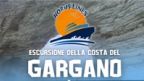 Escursione della Costa del Gargano in motobarca – Horus Lines