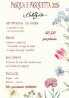 Pranzo di Pasqua | Bodeguita