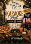 Karaoke Night | Illiric Bar di Siponto