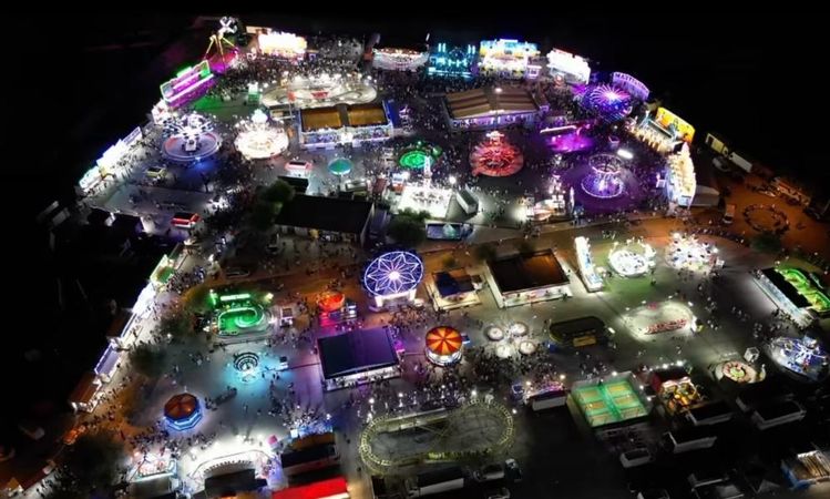 Luna Park Manfredonia - Festa Patronale 2026