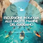 Tour in kayak alle Grotte Marine del Gargano