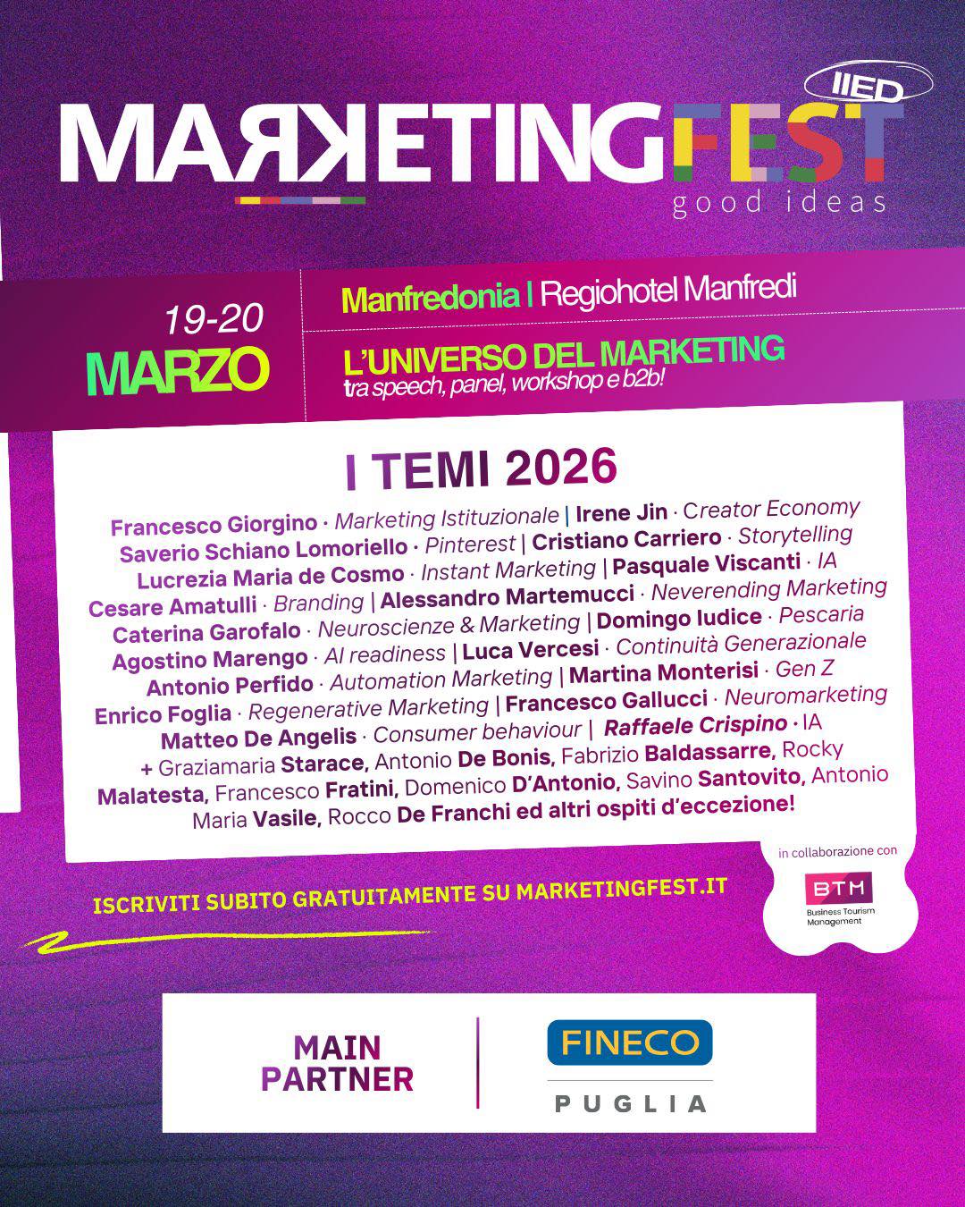 Marketing Fest 2026