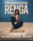 Francesco Renga in concerto a Peschici – Live Estate 2026