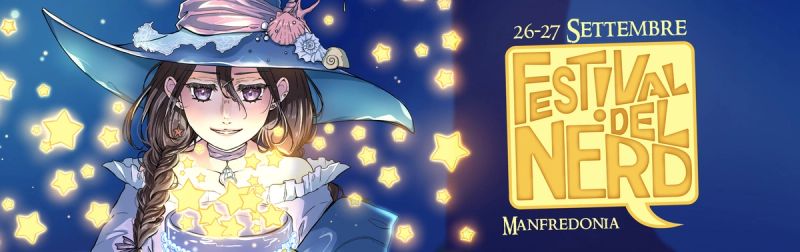 Festival del Nerd Manfredonia 2026: programma, ospiti e tutto quello che c’è da sapere