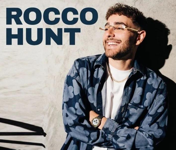 Rocco Hunt in concerto a Vieste | Vieste in Love 2026