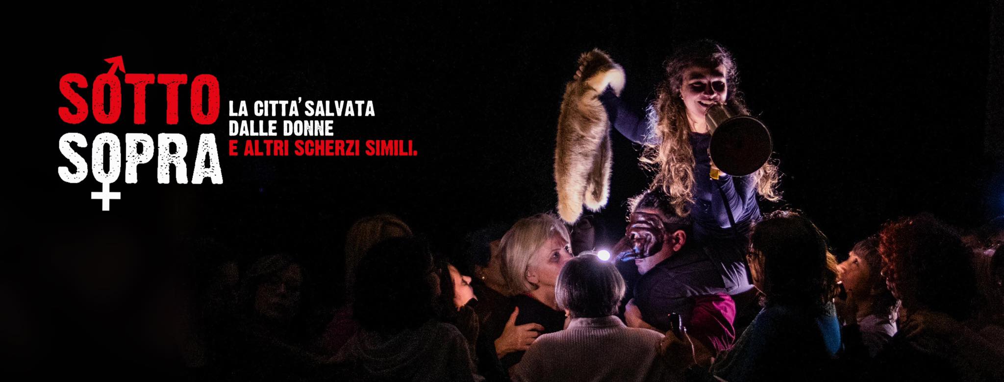 Spettacolo teatrale | Sottosopra 
