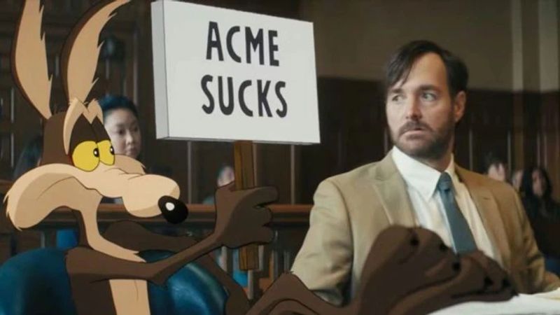 Coyote vs. Acme | Cinema San Michele