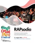 RAPsodia – Gran Concerto dell’Orchestra Sociale degli F.P.