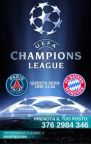 Champions League – PSG vs Bayern Monaco | Marilyn Food&Drink