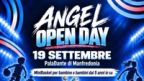 Angel Open Day 2026 – Minibasket e Friendly Match