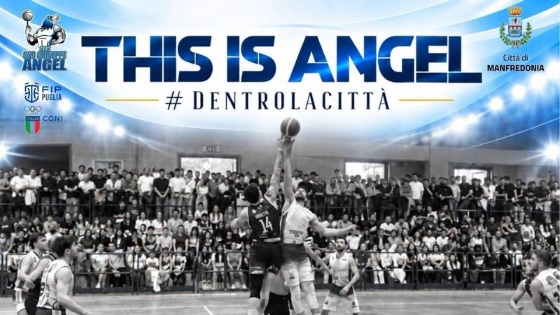 Presentazione ufficiale SSD Giuseppe Angel – Stagione 2026/2027